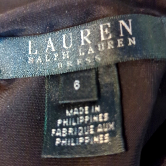 Ralph Lauren NS Dress - Picture 5 of 6